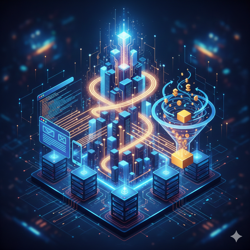 High performance code and technical architecture